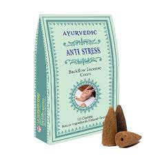 Dišeči stožci Ayurvedic - ANTI STRES