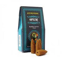 Dišeči stožci Ayurvedic - OPIUM