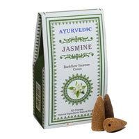 Dišeči stožci Ayurvedic - JASMIN