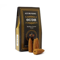 Dišeči stožci Ayurvedic - OUDH