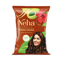 Kana v prahu za barvanje las