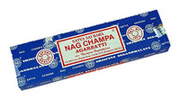 Dišeče palčke Satya - vonj SAI BABA NAG CHAMPA