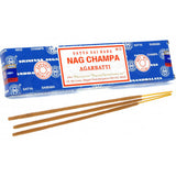 Dišeče palčke Satya - vonj SAI BABA NAG CHAMPA