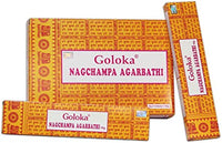 Dišeče palčke Goloka- vonj NAG CHAMPA