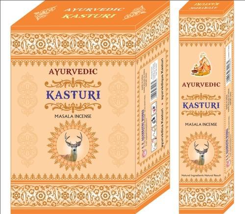 Dišeče palčke Ayurvedic- vonj KASTURI