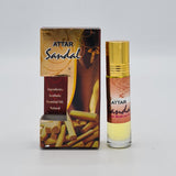 Orientalska parfumska olja - attar